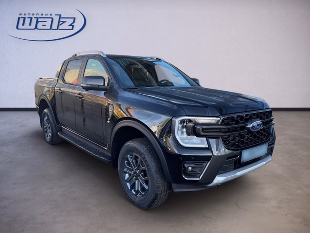 Ford Ranger Wildtrak Doppelkabine +360°+EL.ROLLO+ACC+ - bilder 1