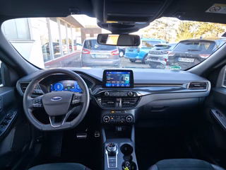 Ford Kuga Plug-In Hybrid ST-Line X Rf und Front-Kamera - bilder 10