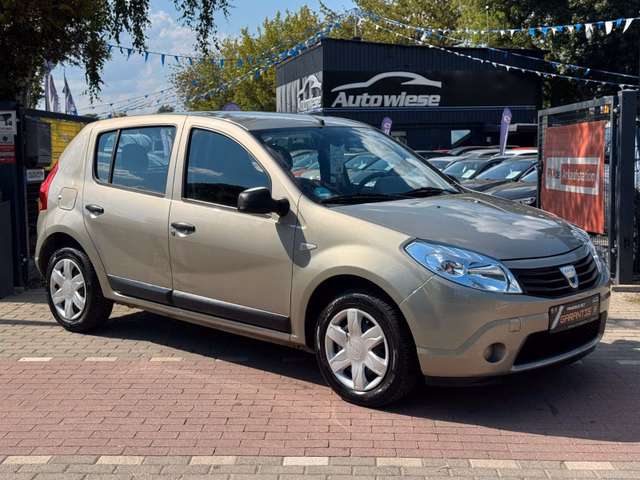 Dacia Sandero 1.4*Klima*Allwetter*ZR NEU*TÜV NEU* - foto 1