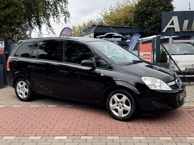 Opel Zafira B 1.6 Edition Klima*7Sitzer*ZR+TÜV NEU* - foto 1