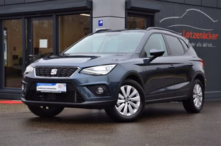 Seat Arona 1,0 Style Digi|Navi|LED|Temp|Apple/Android Gebrauchtwagen Kaufen | EZ 09/2019 | Preis 18.400 €