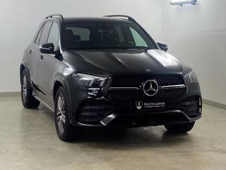 Mercedes-Benz GLE 350 Gebrauchtwagen Kaufen