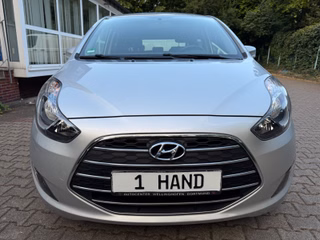 Hyundai ix20 blue Space Plus/1.Hand/Kamera/Garantie/ - foto 3