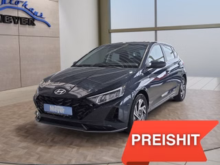 Hyundai i20 1.0 T-GDI Navi/Kamera/LED/Winterp.  **