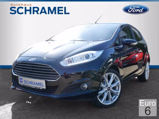 Ford Fiesta Gebrauchtwagen Kaufen