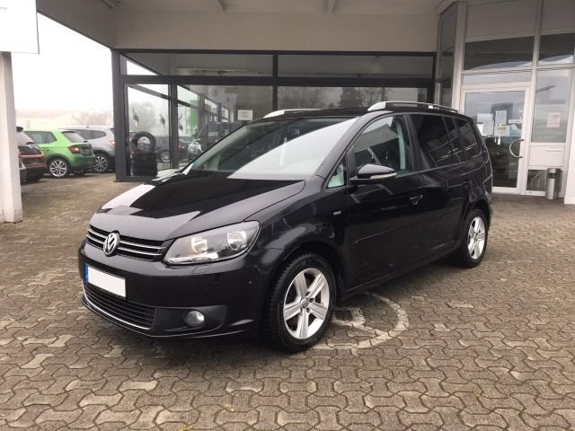 Volkswagen Touran 1.4 TSI DSG Life, 7-Sitzer, AHK, Panorama, PDC,...