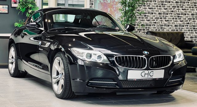 BMW Z4 sDrive 18i 1.HD|Bi-XENON|LK+SHZ|PDC|HiFi|MFL Gebrauchtwagen Kaufen | EZ 07/2013 | Preis 22.990 €