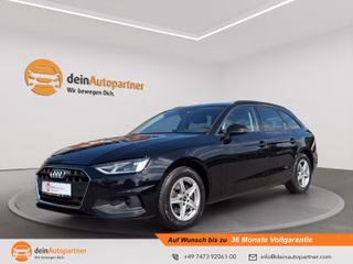 Audi A4 Gebrauchtwagen Kaufen