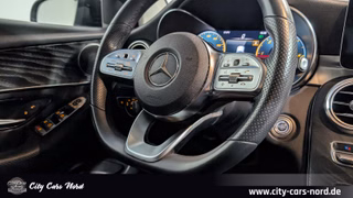 Mercedes-Benz GLC 200 d 4Matic AMG LED+KAM+NAVI+TEMPO - photo 17