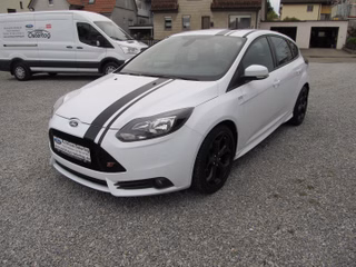 Ford Focus ST 2,0 EcoBoost, Leder-Sport-P. Recaro, Navi. - foto 1