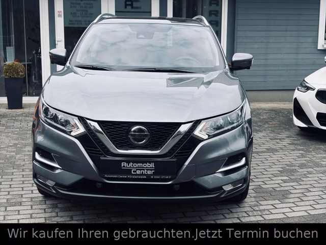Nissan Qashqai Zama 1.3 Automatik+4xKamera+Pano+I-Key+ - foto 2