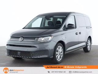 Volkswagen Caddy Maxi Gebrauchtwagen Kaufen