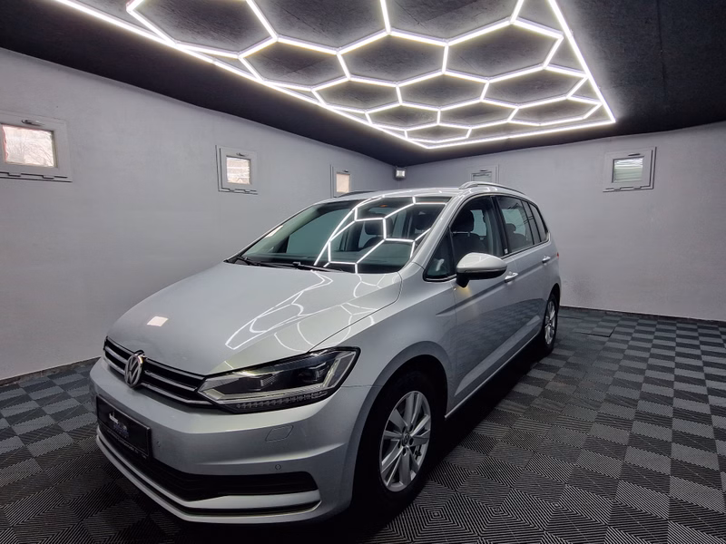 Volkswagen Touran Comfortline |AUTOMATIK|NAVI|KAMERA|LED