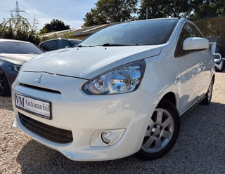 Mitsubishi Space Star Gebrauchtwagen Kaufen