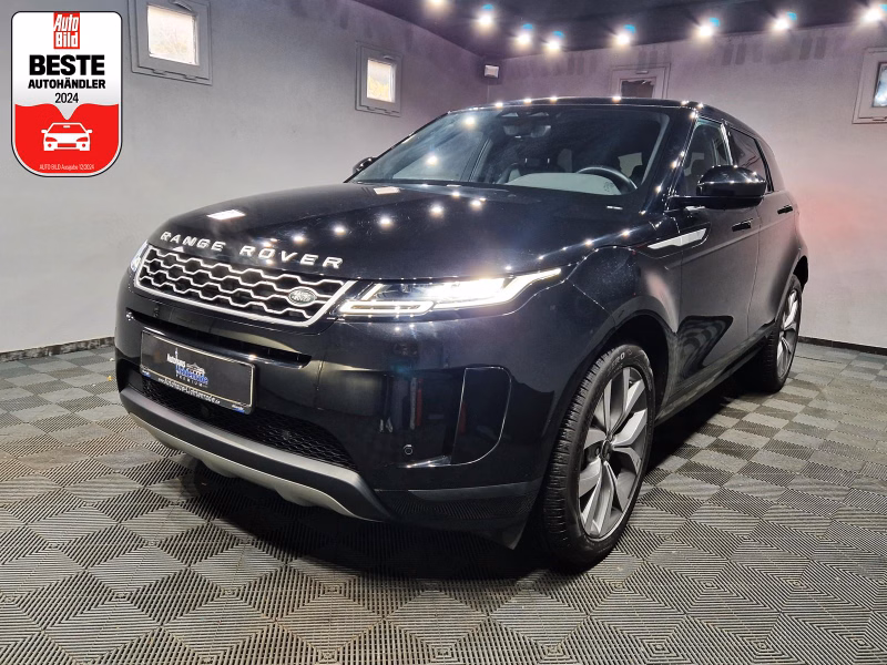 Land Rover Range Rover Evoque SE |AUTOM|20 ZOLL|LEDER|LED|NAVI