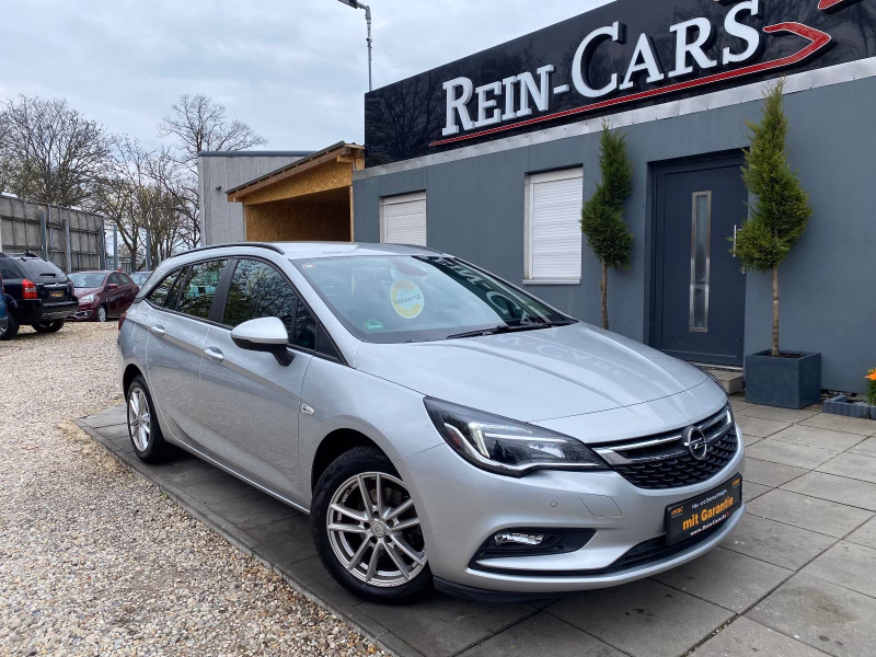 Opel Astra SportsTourer/37TKM/NAVI/KLIMA/SHZ/PDC/MFL