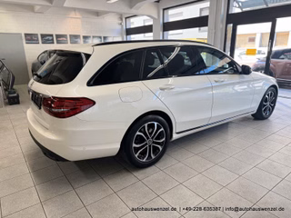 Mercedes-Benz C 180 T Aut. Avantgarde AHK KAM LED CARPLAY - foto 7