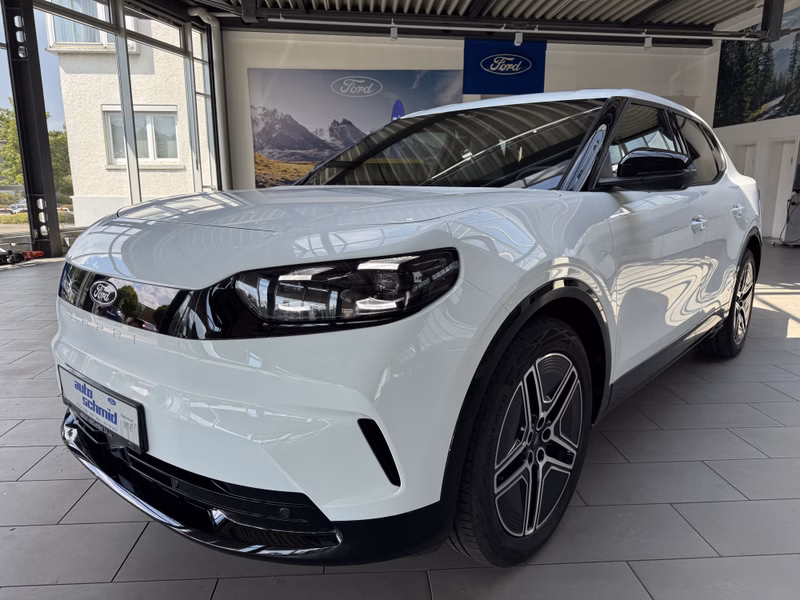 Ford Capri 250 kW Dual-Motor AWD Premium