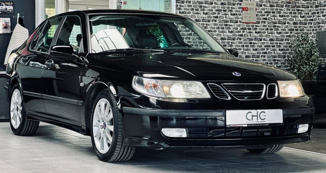 Saab 9-5 3.0 TiD Vector STHZ+SHZ|PDC|MFL Gebrauchtwagen Kaufen | EZ 05/2005 | Preis 5.850 €