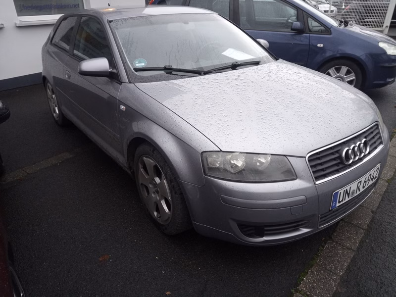 Audi A3 2.0 FSI Ambiente Automatik H+R Dämpfer 18 Zoll usw