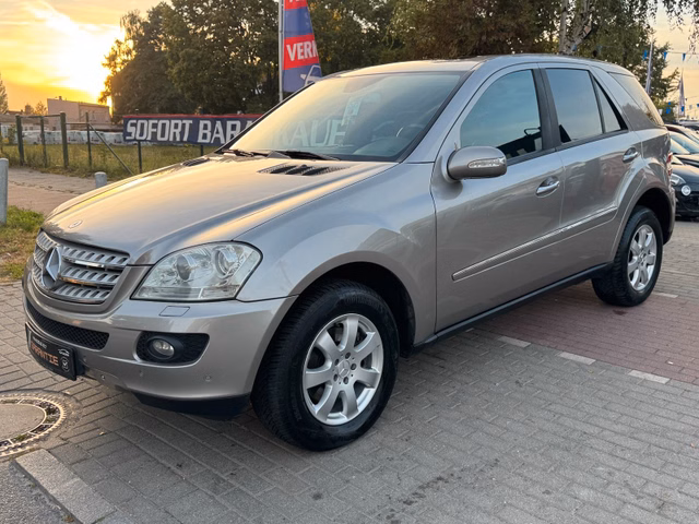 Mercedes-Benz ML320CDI 4Matic*Aut*Xen*Nav*AHK*LUFT*TEMP - foto 9