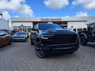 Dodge RAM 1500 5.7 V8 Crew Cab Limited Night Longbed 2023 Neuwagen Kaufen | EZ 