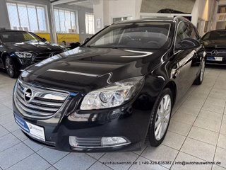 Opel Insignia A Sports Tourer Active 4x4 2.0 CDTi - bilder 2