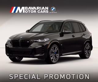 BMW X5 New vehicle for sale