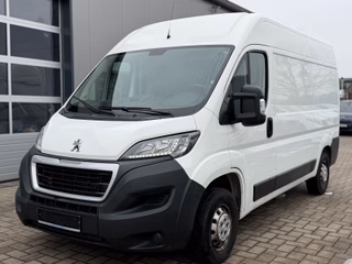 Peugeot Boxer Gebrauchtwagen Kaufen