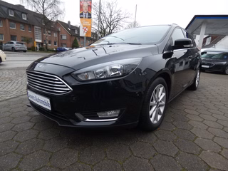 Ford Focus Gebrauchtwagen Kaufen