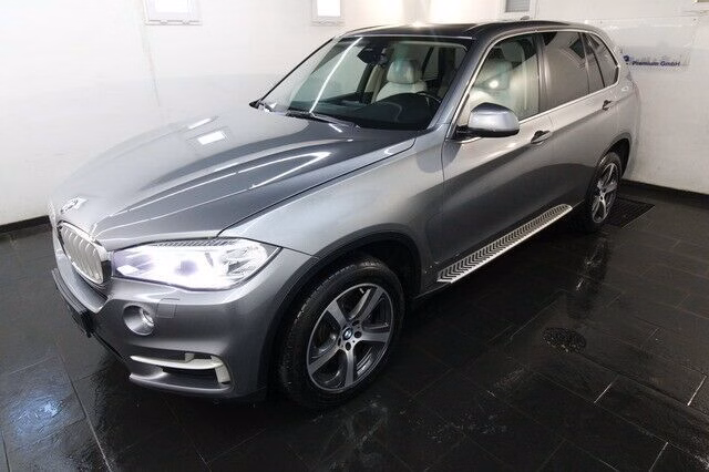 BMW X5 xDrive40d PANO|KAMERA|LEDER|NAV|PDC|SHZG