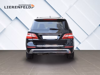 Mercedes-Benz M -Klasse ML 350 CDI AMG Mercedes Scheckheft - фото 5