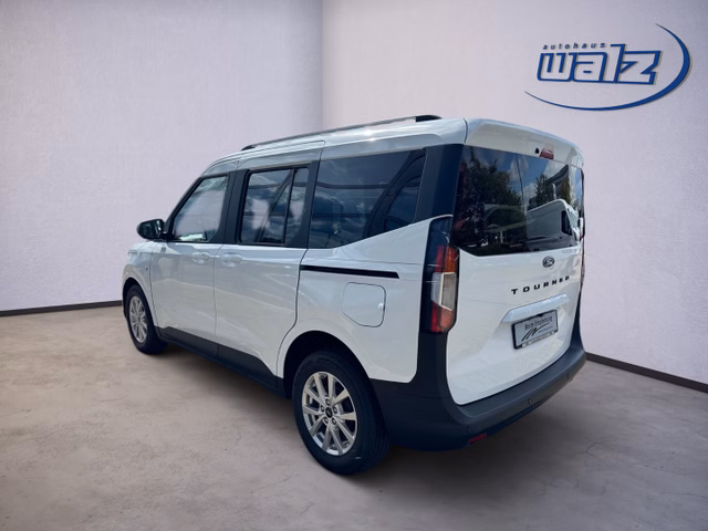 Ford Tourneo Courier Titanium +PDC+TEMPOMAT+KAMERA+ - bilder 3