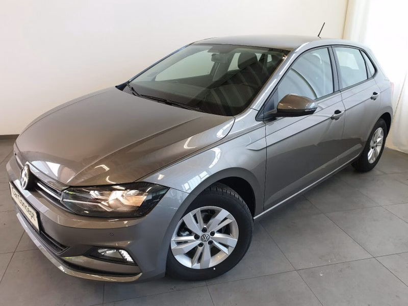 Volkswagen Polo 1.0 TSI DSG 2xPDC 5J GARANTIE APP CONNECT