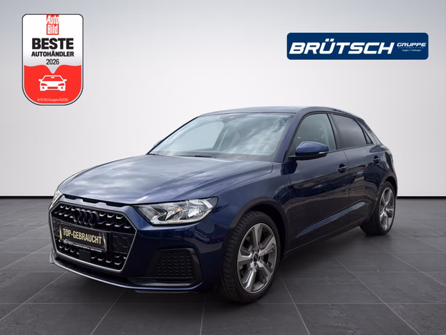 Audi A1 Sportback 30 TFSi AUTOMATIK / NAVI / ACC / SITZHEIZUNG - foto 1