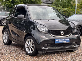 Smart ForTwo Gebrauchtwagen Kaufen