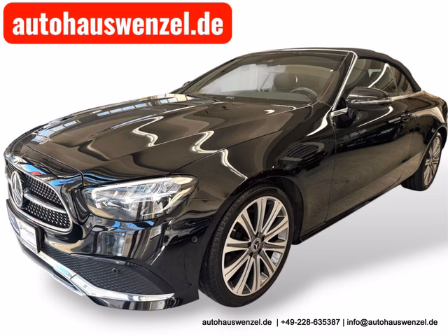 Mercedes-Benz E 200 Gebrauchtwagen Kaufen
