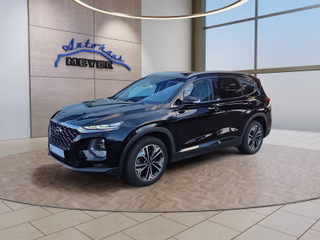 Hyundai SANTA FE Gebrauchtwagen Kaufen