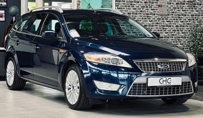 Ford Mondeo Turnier Titanium X|NAVI|4xSHZ|PDC|MFL|MEMORY