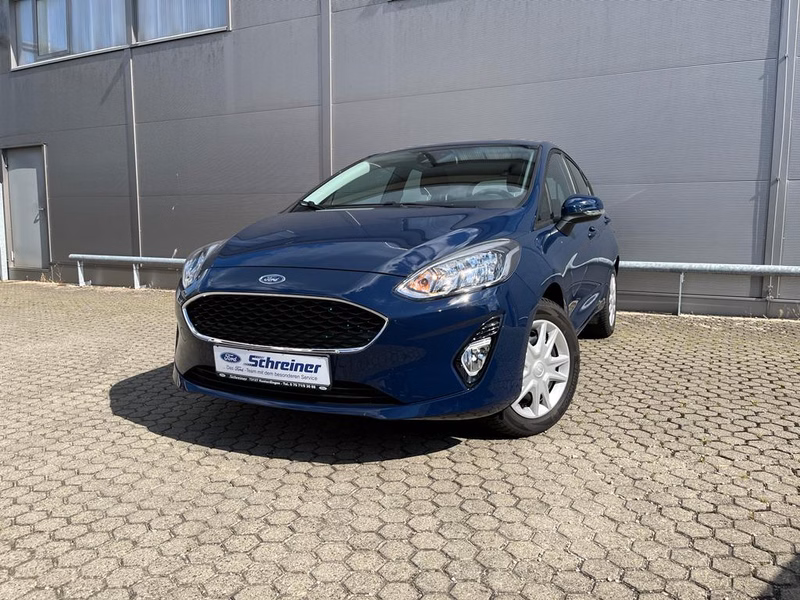 Ford Fiesta Cool & Connect mit Navi | Klima