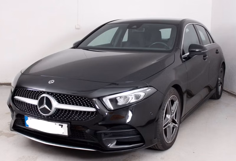 Mercedes-Benz A 200 AMG-LINE PDC AHK