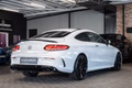 Daumennagel 7 - Mercedes-Benz C300 Coupe|AMG-LINE|C63-OPTIK|LA CHANTI|PANO|ACC