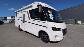 Eura Mobil Integra Line 720 EF Mondial Plus Automatik Neuwagen Kaufen