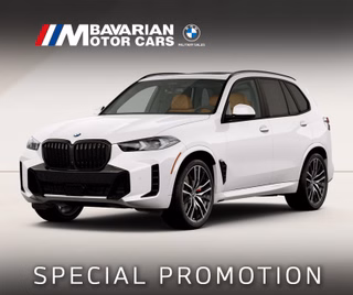 BMW X5 New vehicle for sale