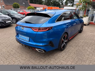 Kia ProCeed GT*1.HAND*NAVI*TOT*SPUR*JBL*LED*MEMORY* - foto 5