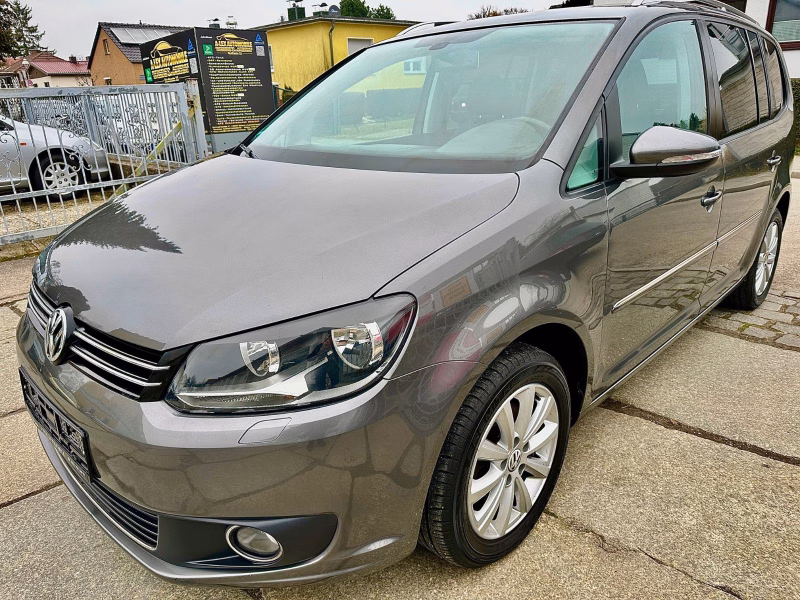 Volkswagen Touran