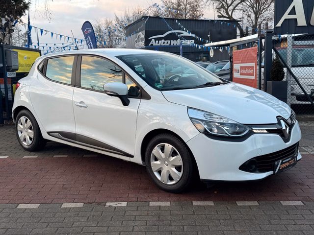 Renault Clio IV Dynamique Navi*Klima*Tempomat*TÜV NEU* - foto 1