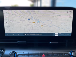 Hyundai KONA Elektro Trend 65 kWh Wärmepumpe LED Navi - bilder 11