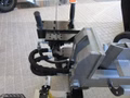 Daumennagel 4 - Jansen Holzspalter HS-20D63 20T