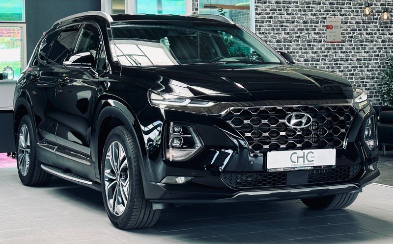 Hyundai SANTA FE Premium 4WD|360 |HUP|ASSIST+|4xSHZ+LK|ACC